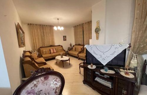Beit Jala Appartement | Homey Family Apt - Fully Furnished
