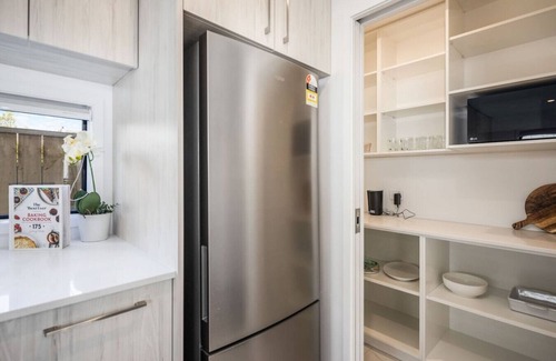 Trentham Appartement | Homey Haven in Trentham - 3BR