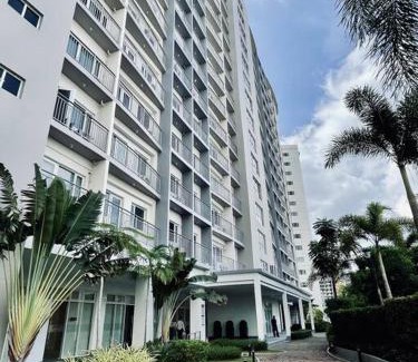 Barangay Pilar Village Appartement | Homey minimalist 1BR by SNE
