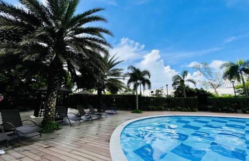 Barangay Pilar Village Appartement | Homey minimalist 1BR by SNE