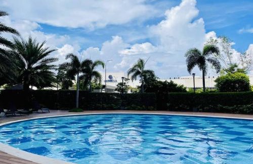 Barangay Pilar Village Appartement | Homey minimalist 1BR by SNE