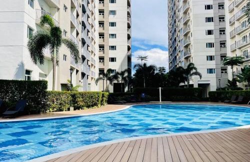 Barangay Pilar Village Appartement | Homey minimalist 1BR by SNE