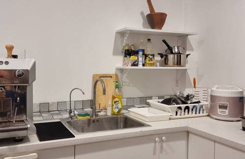 Ploenchit Hôtel | Homey stay and cafe by hematoa near BTS Phloen Chit