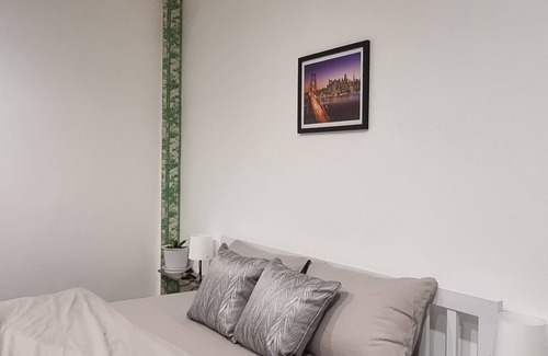 Ploenchit Hôtel | Homey stay and cafe by hematoa near BTS Phloen Chit