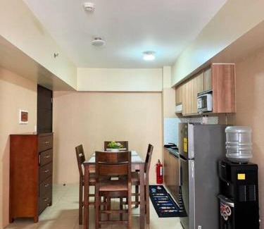 Cebu Appartement | Homey Stay 1 BEDROOM, inside IT PARK