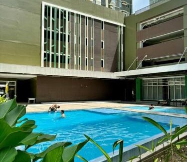 Cebu Appartement | Homey Stay 1 BEDROOM, inside IT PARK