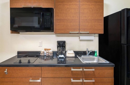 Rapid City Hôtel | Homey Stay with Kitchen Near Dinosaur Park and Reptile Gardens! Pets Allowed!