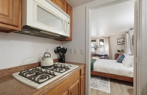 Downtown Sacramento Appartement | Homey Studio Near Downtown Sac and American River