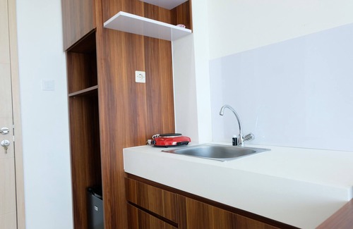 Serpong Appartement | Homey Studio Room Tree Park Apartment near BSD City