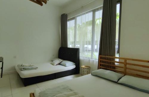 Miri Appartement | HomezStay Soho Timesquare Miri