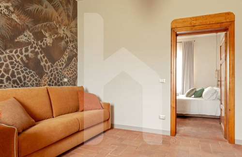 Pontasserchio Appartement | Homiday- Casa Oriana- Apt Giraffe