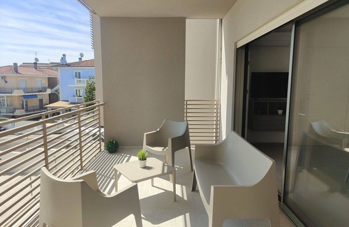 Foggetta Appartement | Homiday - Elea Vacation Rentals - Duplex Daphne