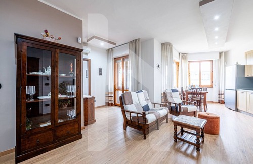 Pisa Appartement | [Homiday] Elegant Apartment [3bedroom 2bath]