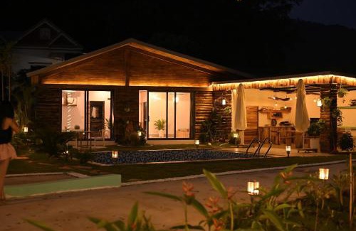 Soc Son Cabine | Homie Garden Homestay - Hồ Đồng Đò