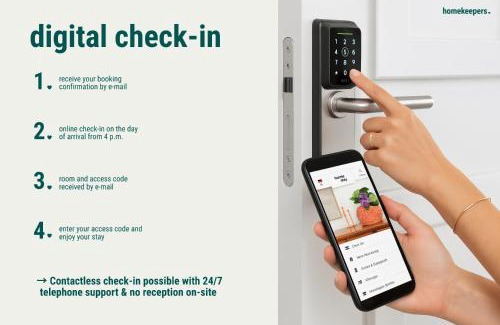 Ochsenfurt Appartement | homie stay Alte Brauerei - am Main Ochsenfurt