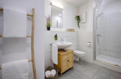 Ochsenfurt Appartement | homie stay Alte Brauerei - am Main Ochsenfurt