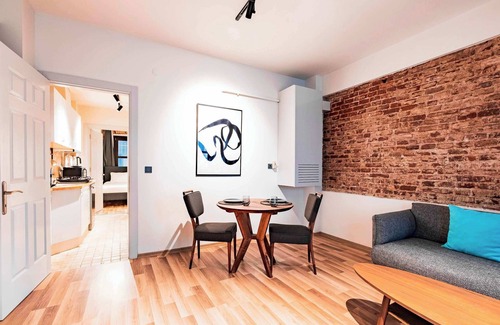 Galata Appartement | Homie Suites | Galata | 1br Apartment #SE3