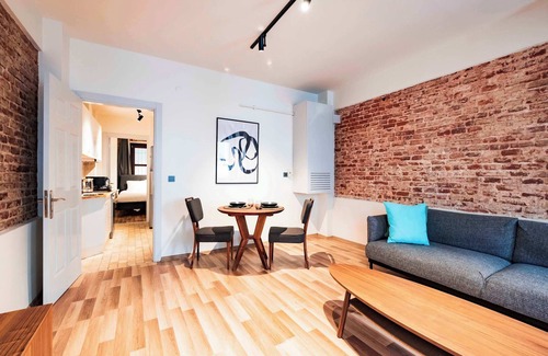 Galata Appartement | Homie Suites | Galata | 1br Apartment #SE3