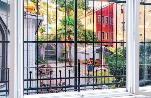 Galata Appartement | Homie Suites | Galata | 1br Apartment #SE3