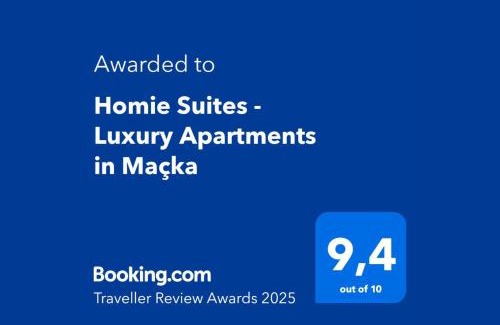 Besiktas Appartement | Homie Suites - Luxury Apartments in Maçka