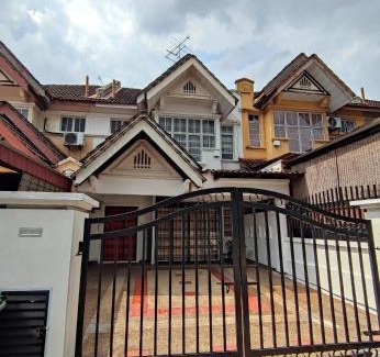 Taman Bukit Dahlia Maison | HomieDahlia Homestay Minimalist Live simply
