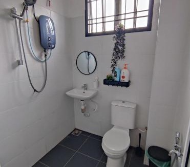 Taman Bukit Dahlia Maison | HomieDahlia Homestay Minimalist Live simply