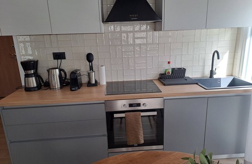 Volos City Centre Appartement | Homing Volos inspired Modern Living