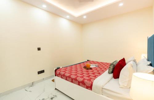 Dariyaganj Appartement | Homlee-Classic 4BHK Flat Central DEL-Lift-Parking