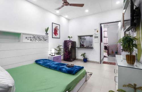 Delhi Appartement | Homlee-Heritage 2 Bedroom-Bharat Mandapam- ITO