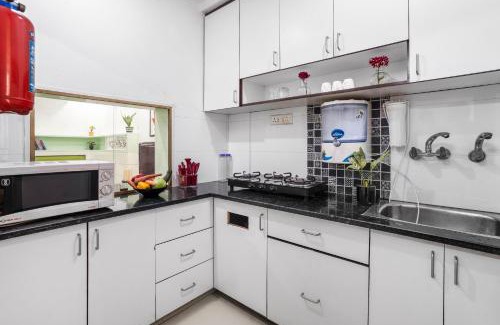 Delhi Appartement | Homlee-Heritage 2 Bedroom-Bharat Mandapam- ITO