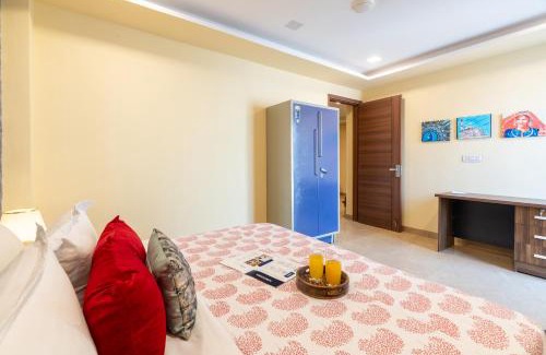 Dariyaganj Appartement | Homlee-Legacy 3BHK Flat in Central DEL-Lift-Terrace
