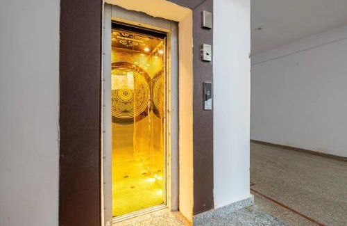 Vasundhara Appartement | Homlee-Vasundhara 2BHK Flat- kitchen-Parking-Lift
