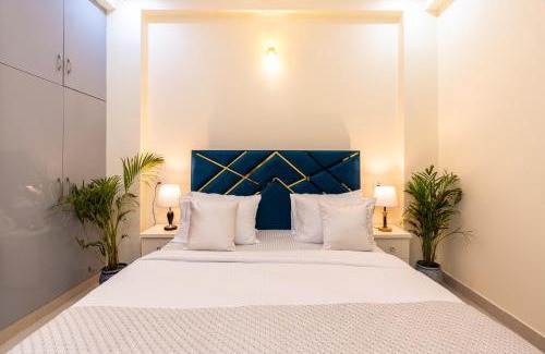 Vasundhara Appartement | Homlee-Vasundhara 3BHK Flat- kitchen-Parking-Lift