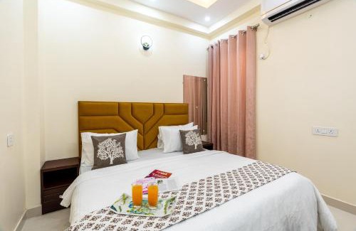 Vasundhara Appartement | Homlee-Vasundhara 3BHK Flat- kitchen-Parking-Lift