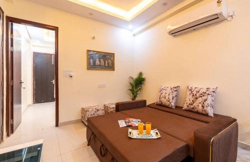 Vasundhara Appartement | Homlee-Vasundhara 5BHK with Terrace(For Function)