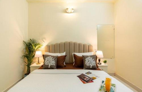 Vasundhara Appartement | Homlee-Vasundhara 5BHK with Terrace(For Function)