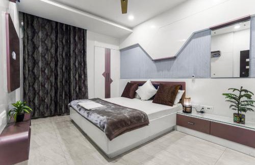 Delhi Appartement | Homlee-Villa Luxury-2BHK-Anand Vihar-Ramprastha