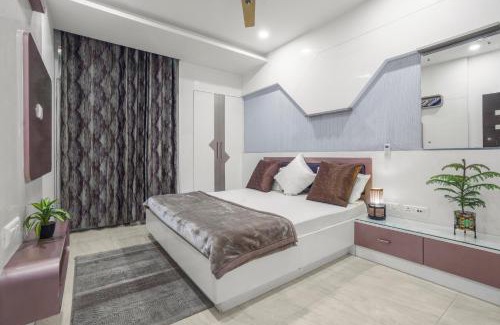 Delhi Appartement | Homlee-Villa Luxury-2BHK-Anand Vihar-Ramprastha