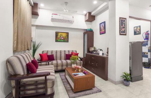Delhi Appartement | Homlee-Villa Luxury-2BHK-Anand Vihar-Ramprastha