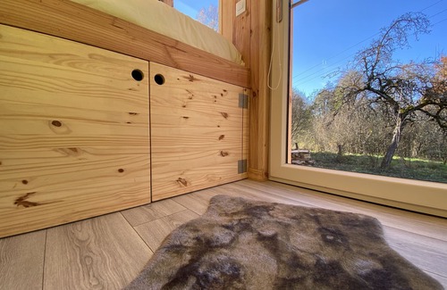 Saint-Die Cottage | Homnest "Désirée" – Tiny House Vosgienne (3 pers.)