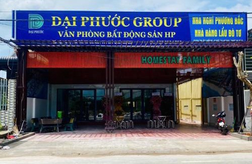 Xuyen Moc Lit Et Petit-Déjeuner | Homstay Phương Bắc