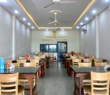 Xuyen Moc Lit Et Petit-Déjeuner | Homstay Phương Bắc