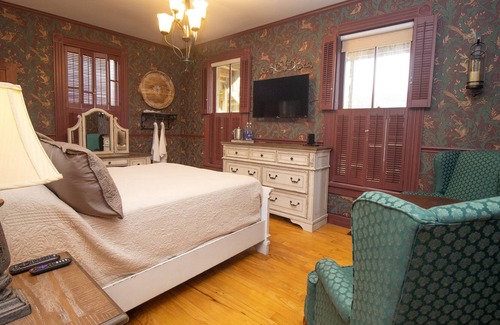 Buckhannon Lit Et Petit-Déjeuner | Honest to Goodness SOUTHERN HOSPITALITY In the Allegheny Mountain