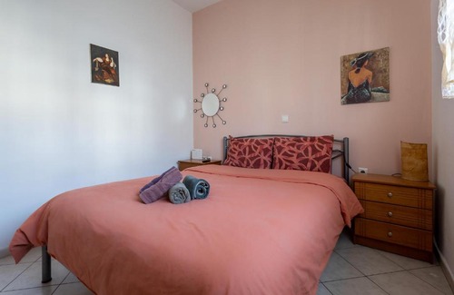 Larissa Appartement | Honey apartment LA
