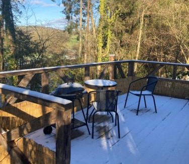 Llandysul Cabine | Honey Bee Cabin