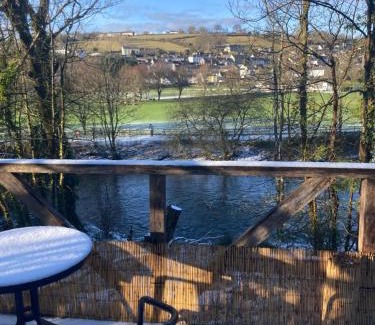 Llandysul Cabine | Honey Bee Cabin