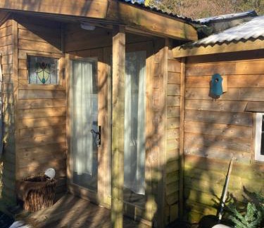Llandysul Cabine | Honey Bee Cabin