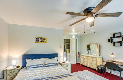 Mount Pleasant Mills Appartement | Honey Bee Farm On-Site Susquehanna Valley Apt!