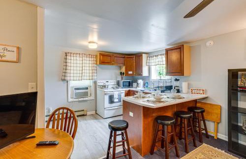 Mount Pleasant Mills Appartement | Honey Bee Farm On-Site Susquehanna Valley Apt!