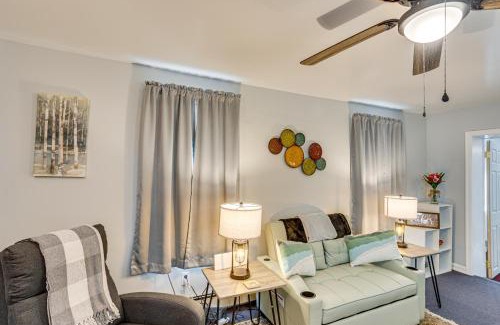 Mount Pleasant Mills Appartement | Honey Bee Farm On-Site Susquehanna Valley Apt!